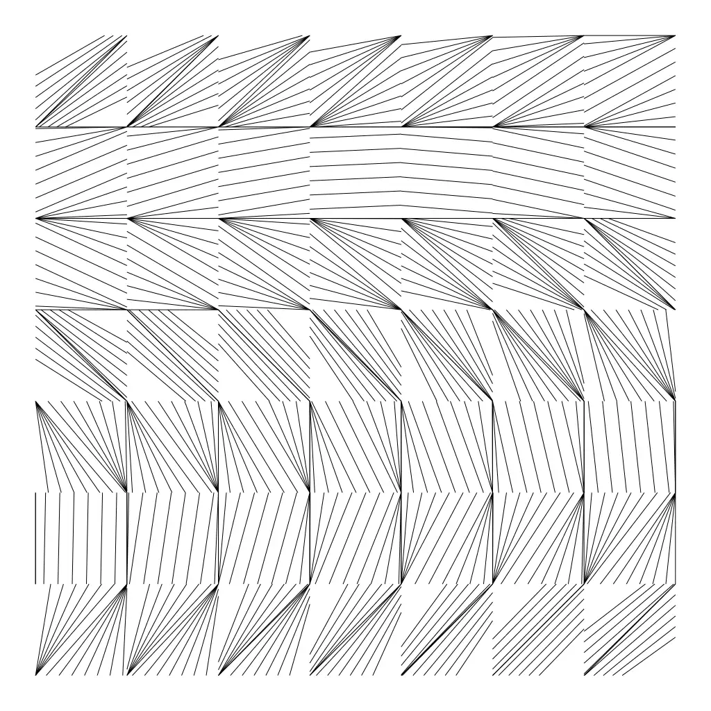 Lines of thought